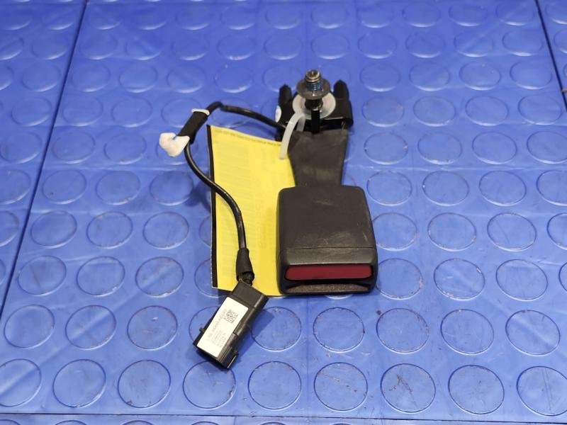 2020 Ford Escape Rear Seat Belt