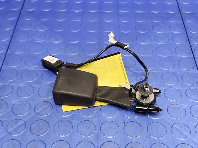 2020 Ford Escape Rear Seat Belt