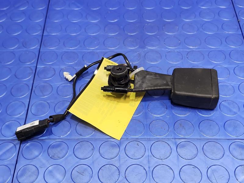 2020 Ford Escape Rear Seat Belt