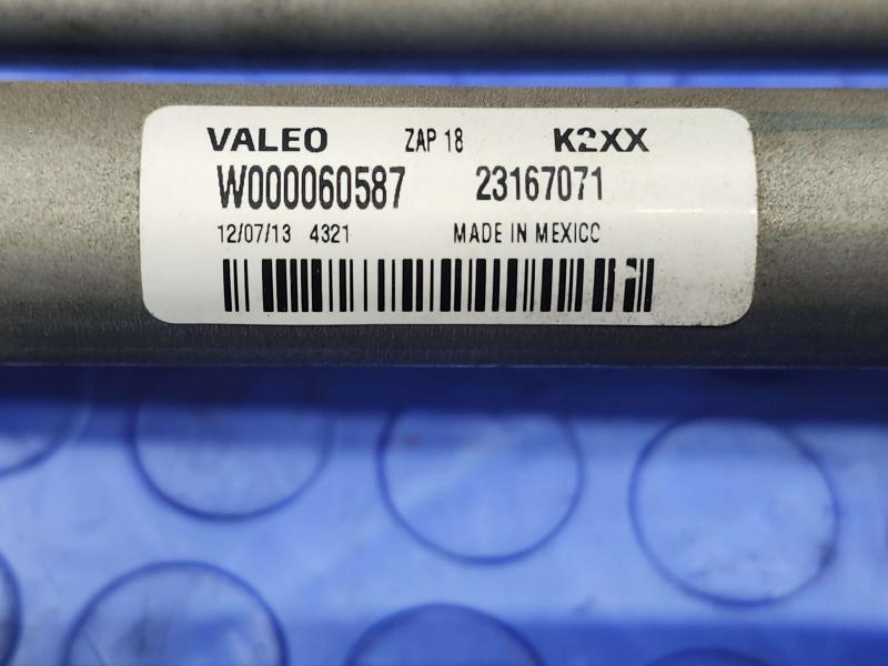 2014 Chevrolet Silverado 1500 Wiper Trans. Linkage