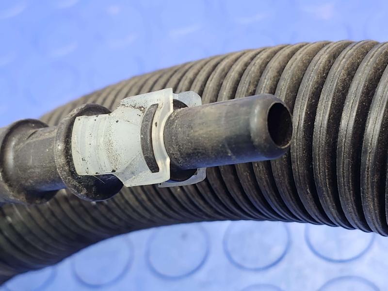 2017 Acura RDX Fuel Filler Neck