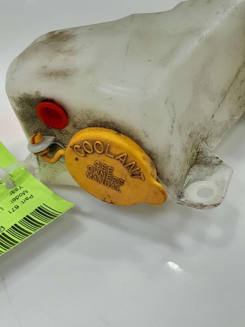 2005 - 2019 Subaru Legacy Outback Coolant Overflow Reservoir 2.5L NON Turbo OEM 45150AG00A