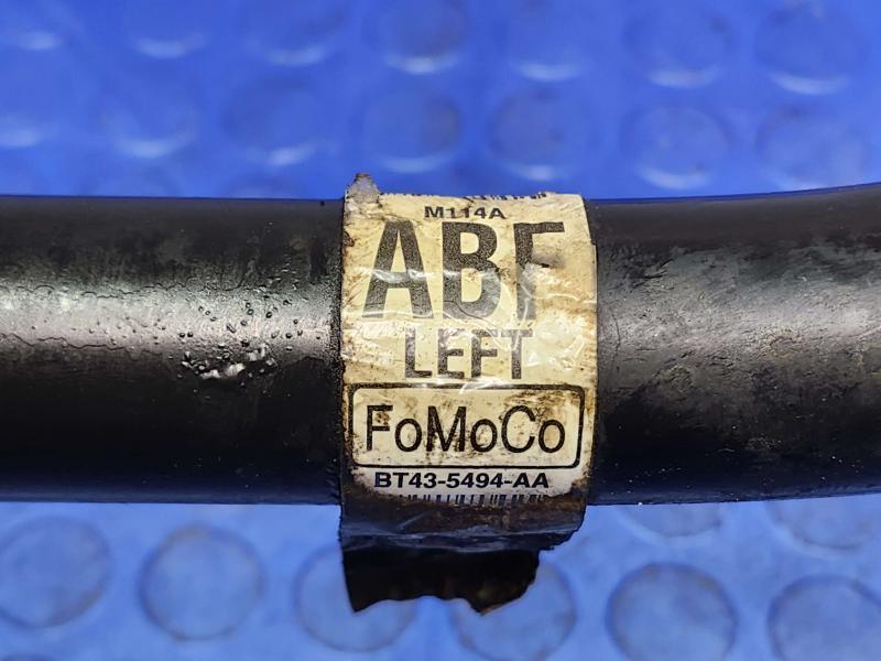 2011 Ford Edge Stabilizer Bar