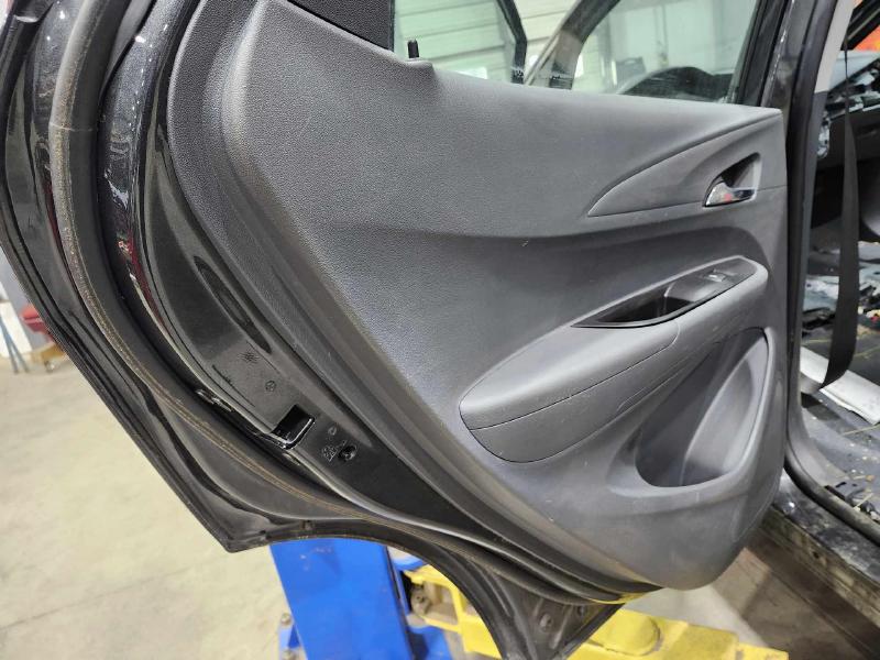 2019 Chevrolet Bolt Rear Door Trim Panel