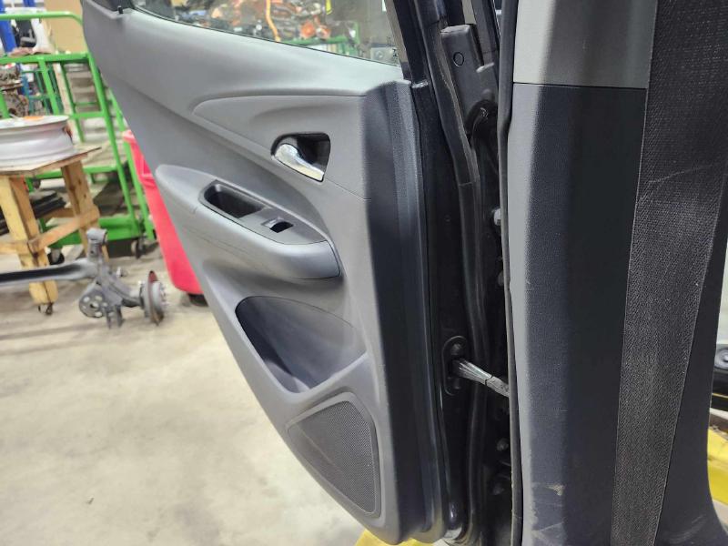 2019 Chevrolet Bolt Rear Door Trim Panel