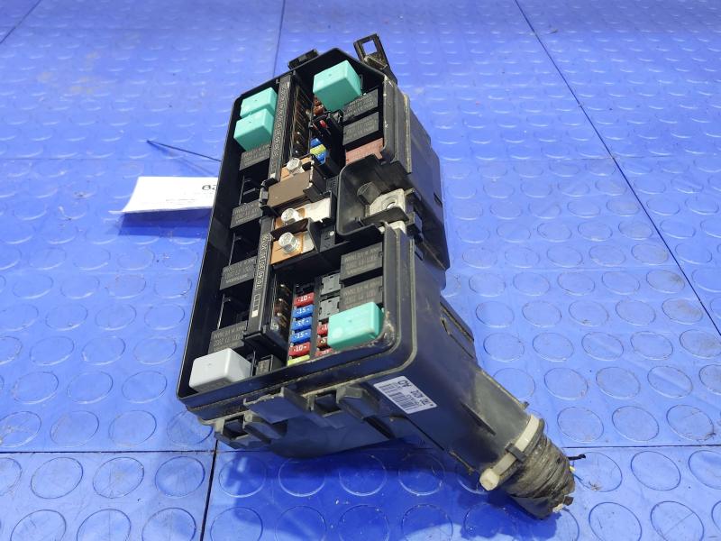 2013 Honda Civic Engine Fuse Box