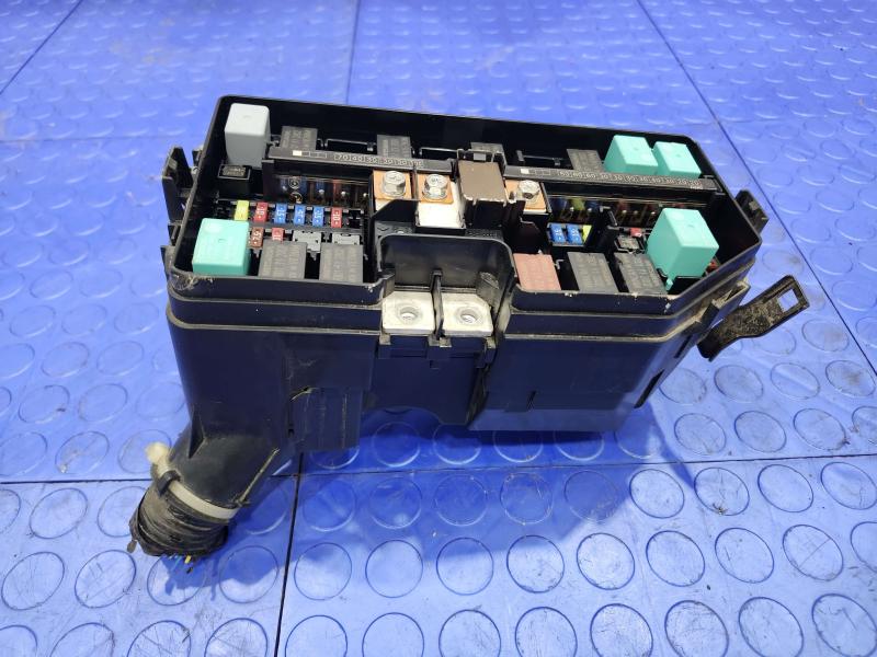 2013 Honda Civic Engine Fuse Box