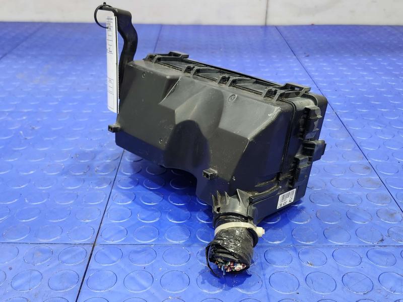 2013 Honda Civic Engine Fuse Box