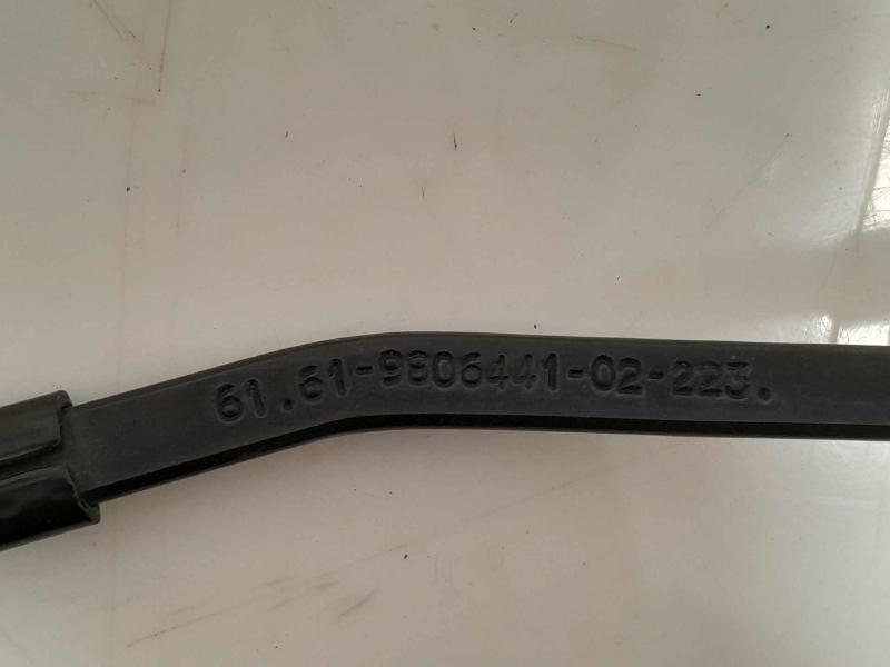 2014 MINI Paceman Wiper Arm
