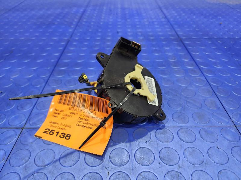 2007 Dodge Grand Caravan Clockspring (Srs)