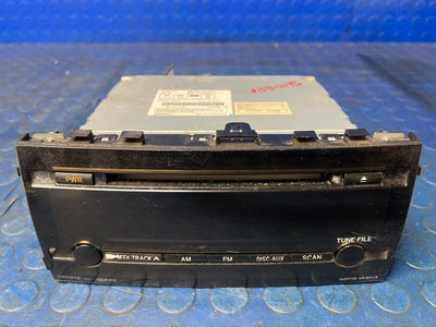 2007 2008 2009 Toyota Prius Radio AM FM CD OEM 8612047200
