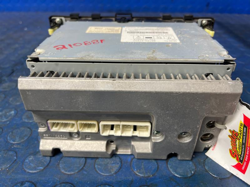 2007 2008 2009 Toyota Prius Radio AM FM CD OEM 8612047200