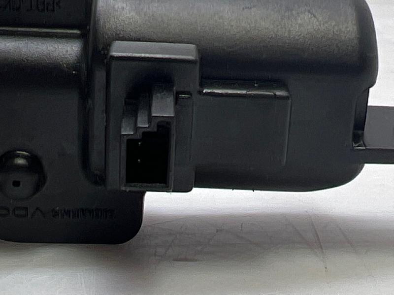 2008 Mercedes R-Class Power Window Motor