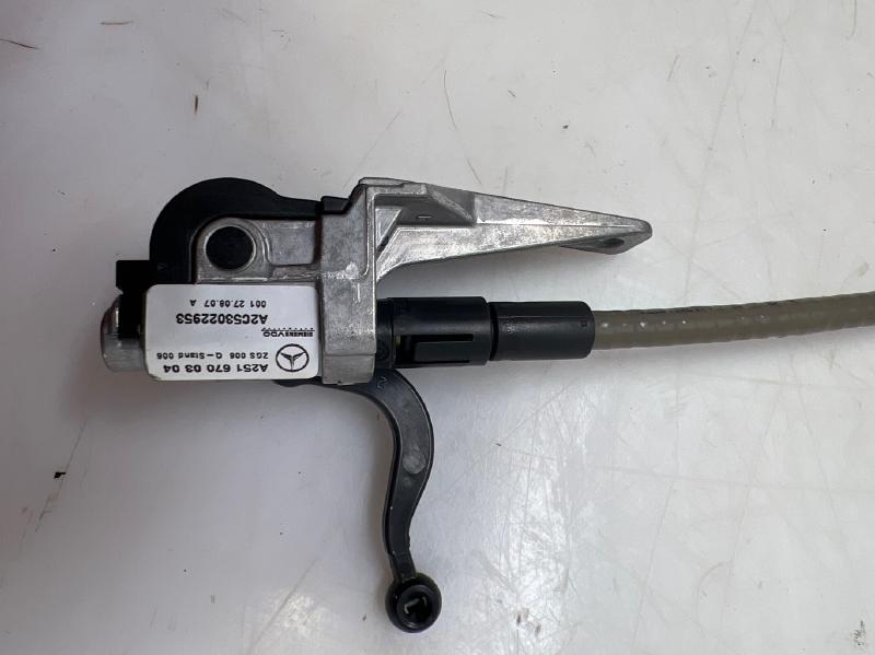 2008 Mercedes R-Class Power Window Motor