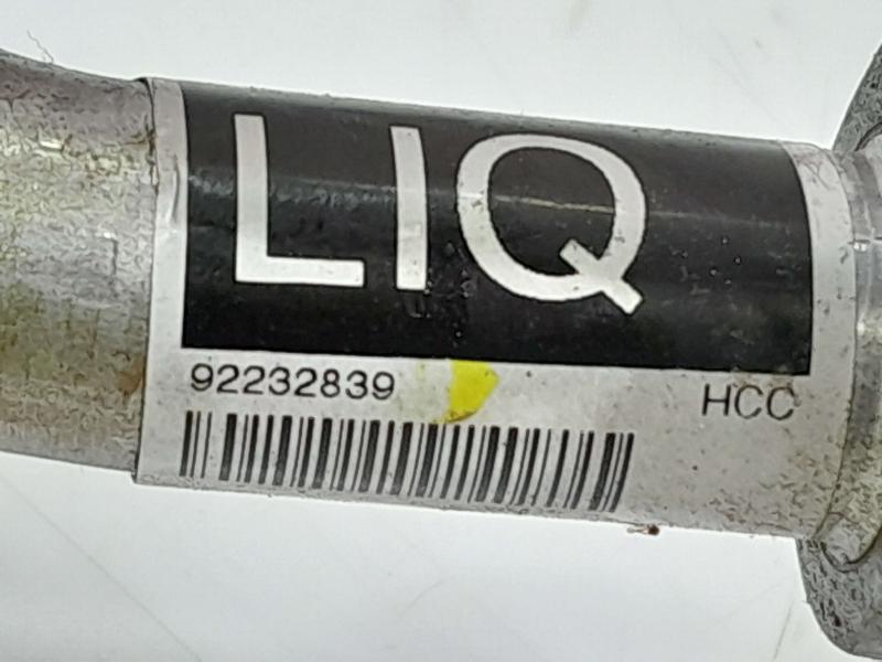 2010 Chevrolet Camaro Air Conditioner Hose
