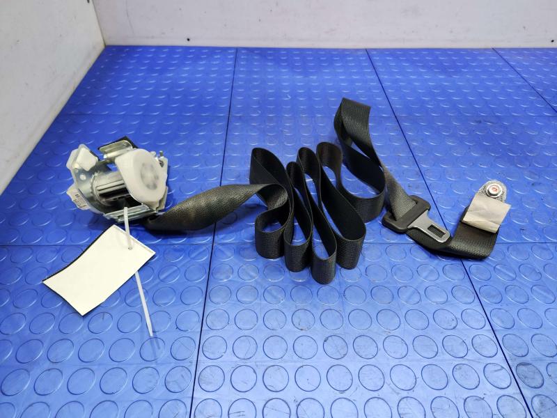 2013 Honda Civic Rear Seat Belt