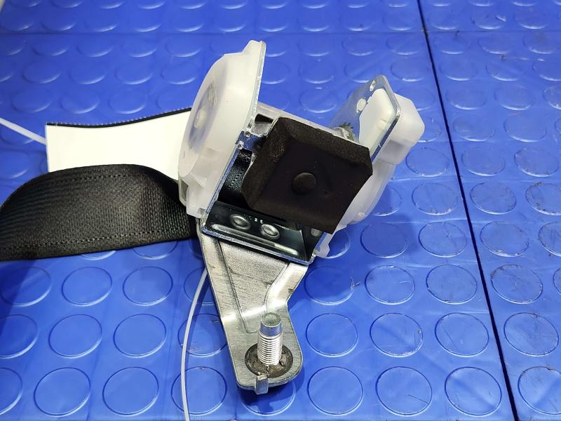 2013 Honda Civic Rear Seat Belt