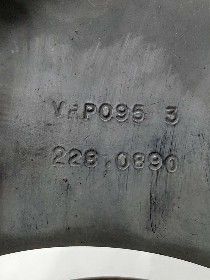 2018 Chevrolet Impala Spindle Knuckle Front