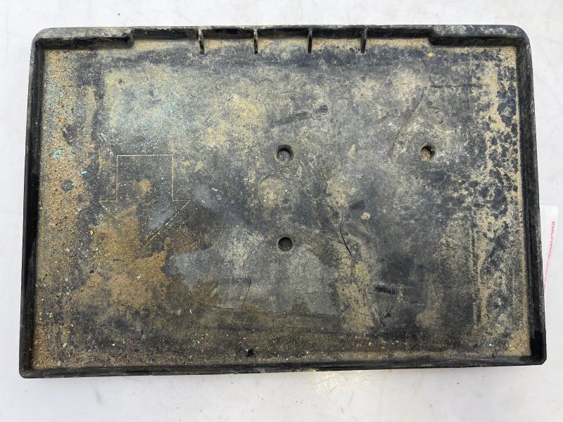 2007 - 2012 Nissan Altima Sedan and Coupe Battery Tray OEM 244283Z000