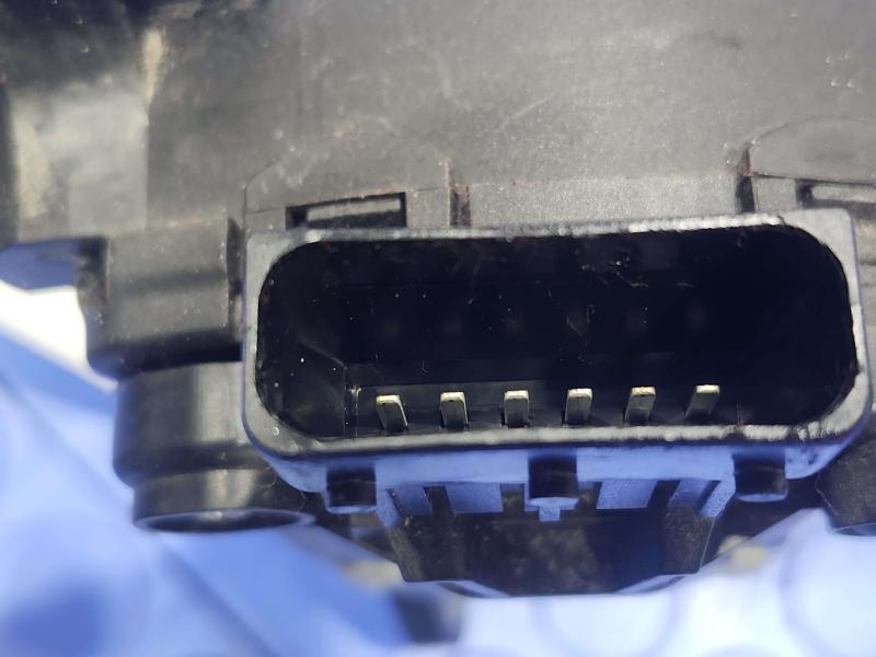 2019 Chevrolet Express 2500 Pedal Assembly