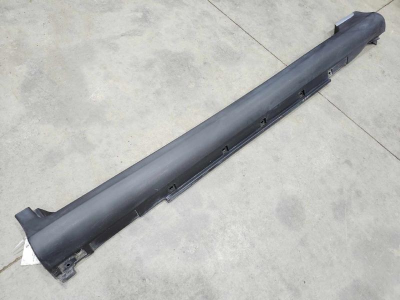 2010 Infiniti EX35 Rocker Moulding