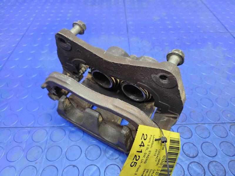 2015-2019 Subaru Outback Wagon Front Brake Caliper Assembly Left Driver Side OEM 26292AG052 ,LH