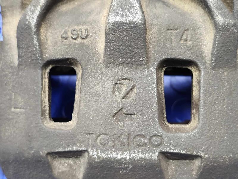 2015-2019 Subaru Outback Wagon Front Brake Caliper Assembly Left Driver Side OEM 26292AG052 ,LH