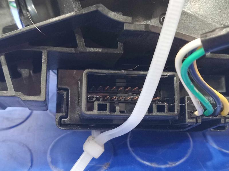 2012 Acura MDX Clockspring (Srs)