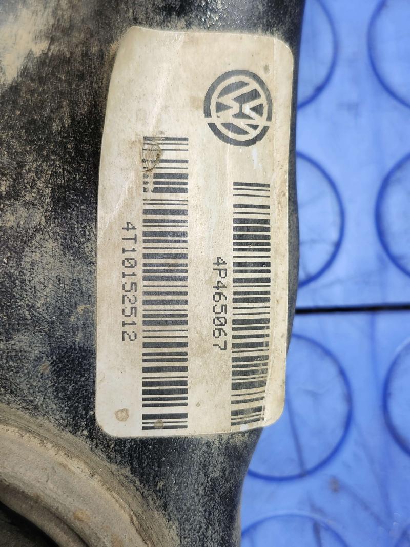 2015 Volkswagen Beetle Lower Control Arm Front