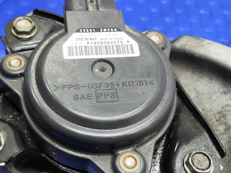2015 Nissan Leaf Transmission Assy.
