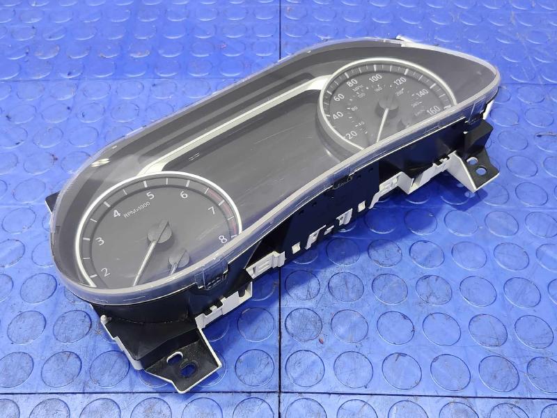 2021 Nissan Sentra Speedometer