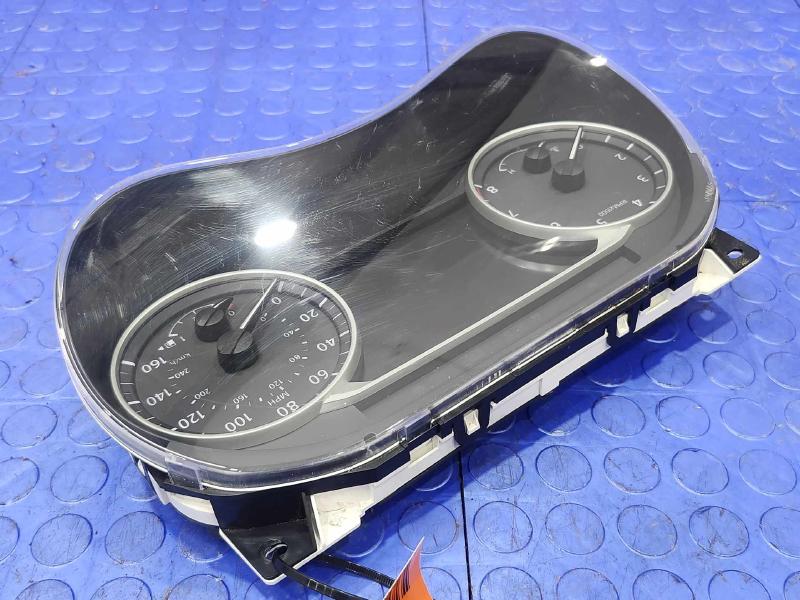 2021 Nissan Sentra Speedometer
