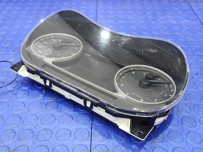 2021 Nissan Sentra Speedometer