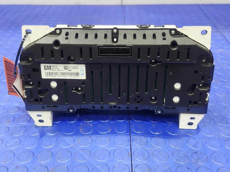 2021 Nissan Sentra Speedometer