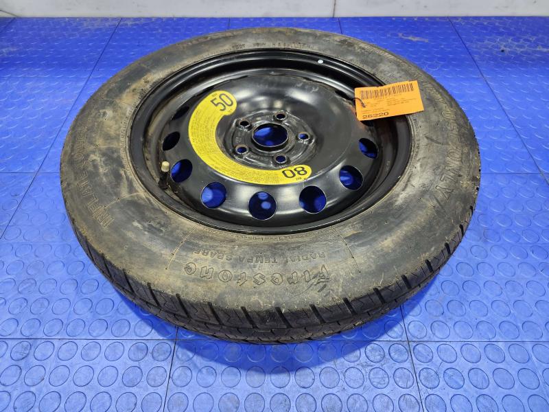 2018 Volkswagen Passat Wheel