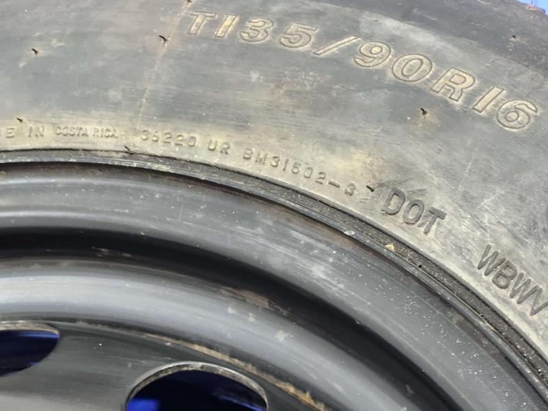 2018 Volkswagen Passat Wheel