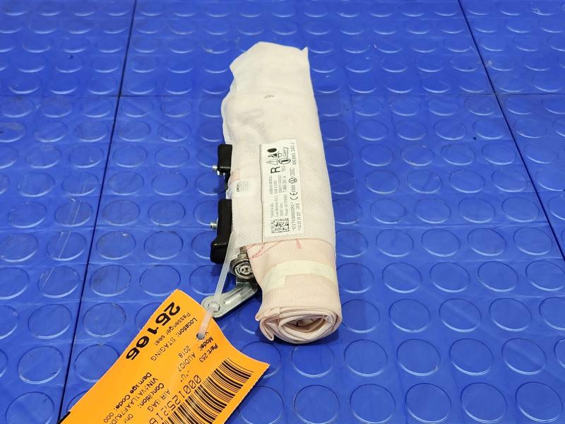 2018 Audi Q7 Air Bag