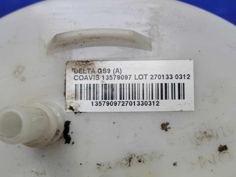 2014 Chevrolet Cruze Fuel Pump