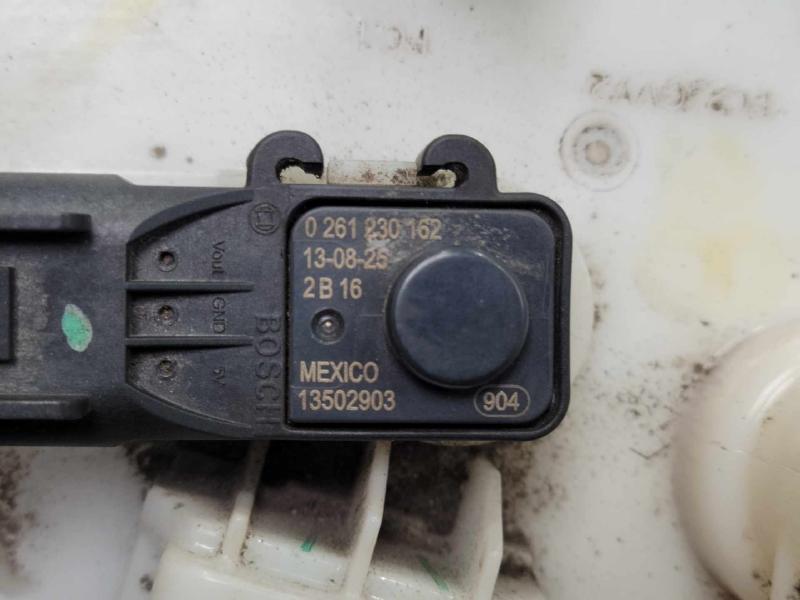 2014 Chevrolet Cruze Fuel Pump