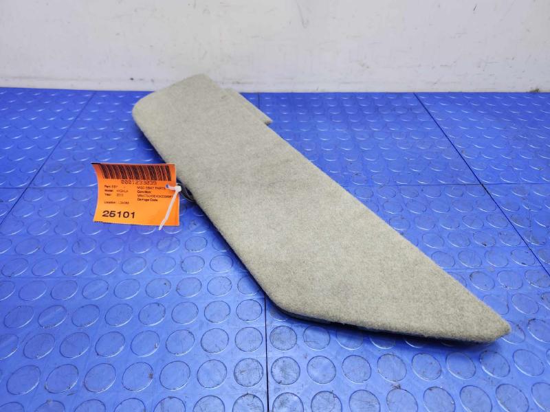 2010 Toyota Highlander Misc Ebay Parts