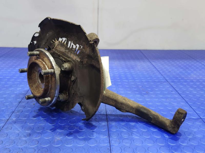 2007 Toyota Tundra Spindle Knuckle Front