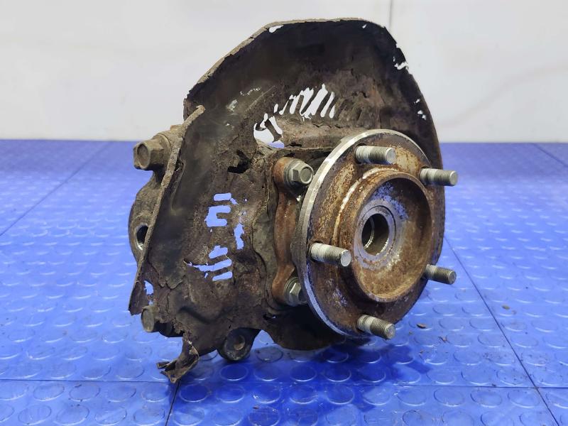 2007 Toyota Tundra Spindle Knuckle Front