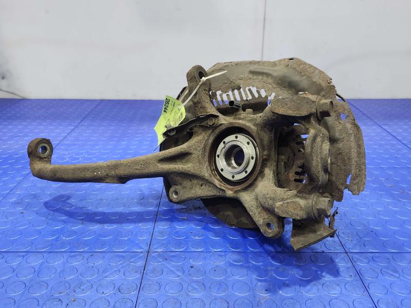 2007 Toyota Tundra Spindle Knuckle Front