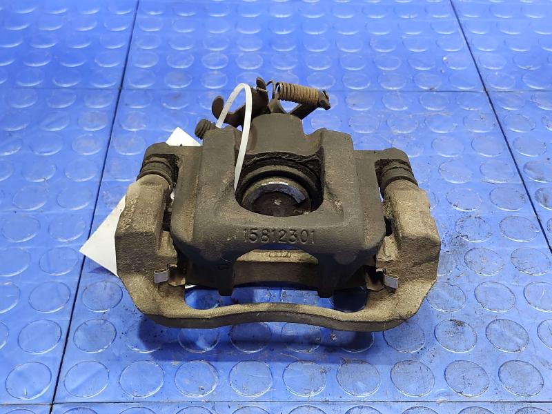 2012 Dodge Grand Caravan Caliper