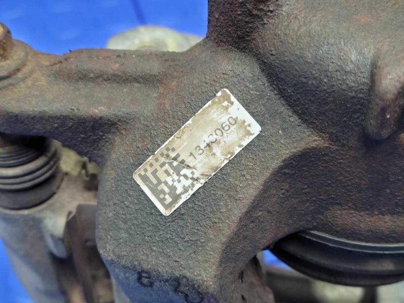 2014 Chevrolet Cruze Caliper