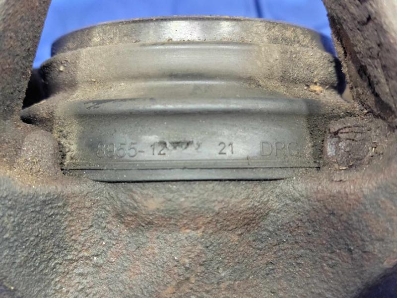 2014 Chevrolet Cruze Caliper