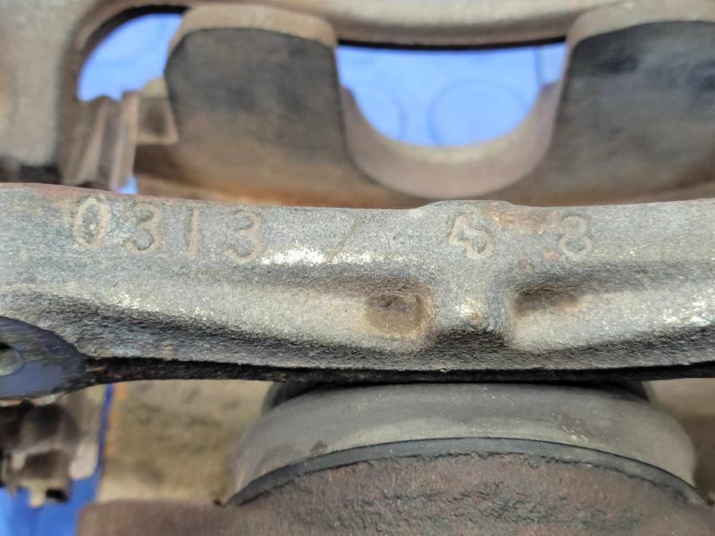 2014 Chevrolet Cruze Caliper