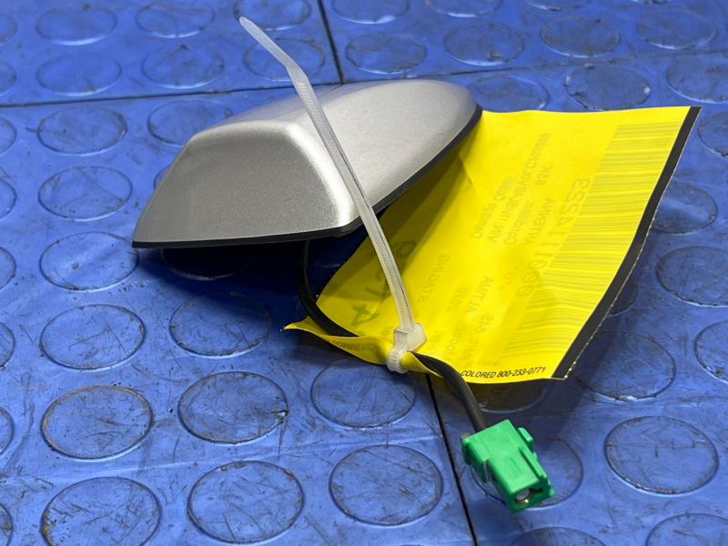 2020-2025 Nissan Altima Radio Antenna Assembly Silver K23 OEM 28208-9HE0A