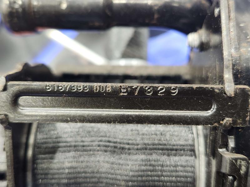 2017 Ford Focus Front Seat Belt
