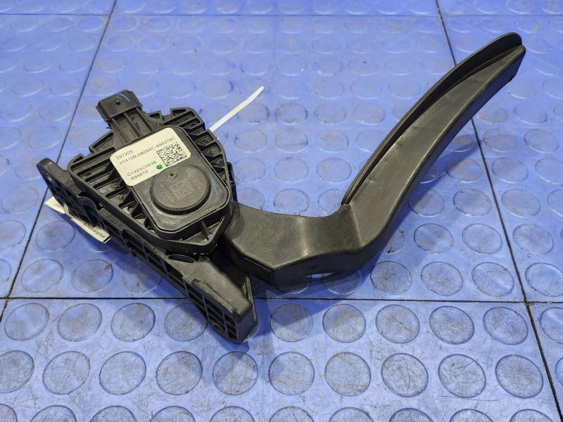 2014 Ford Explorer Pedal Assembly